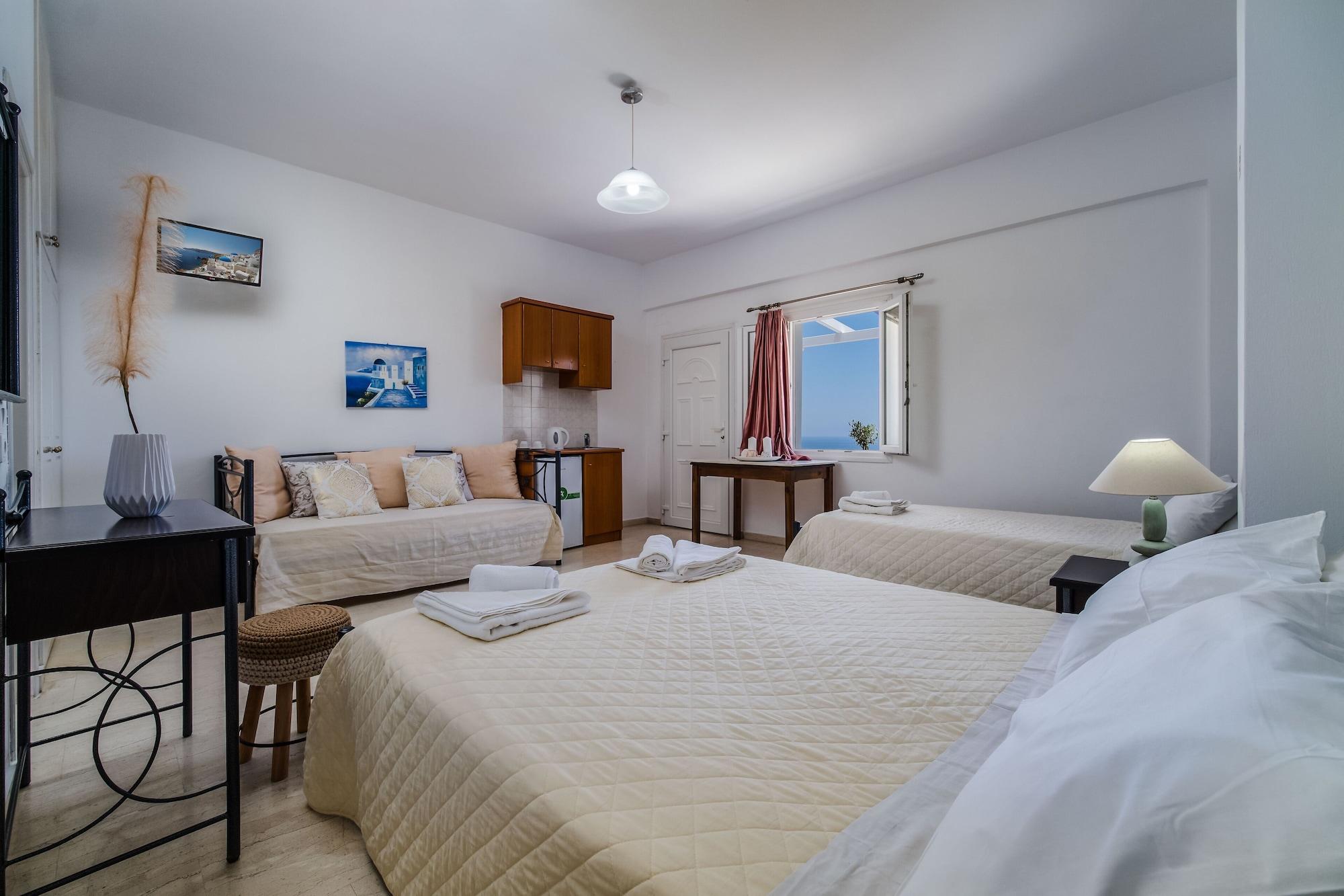 Stavros Aparthotel 3*
