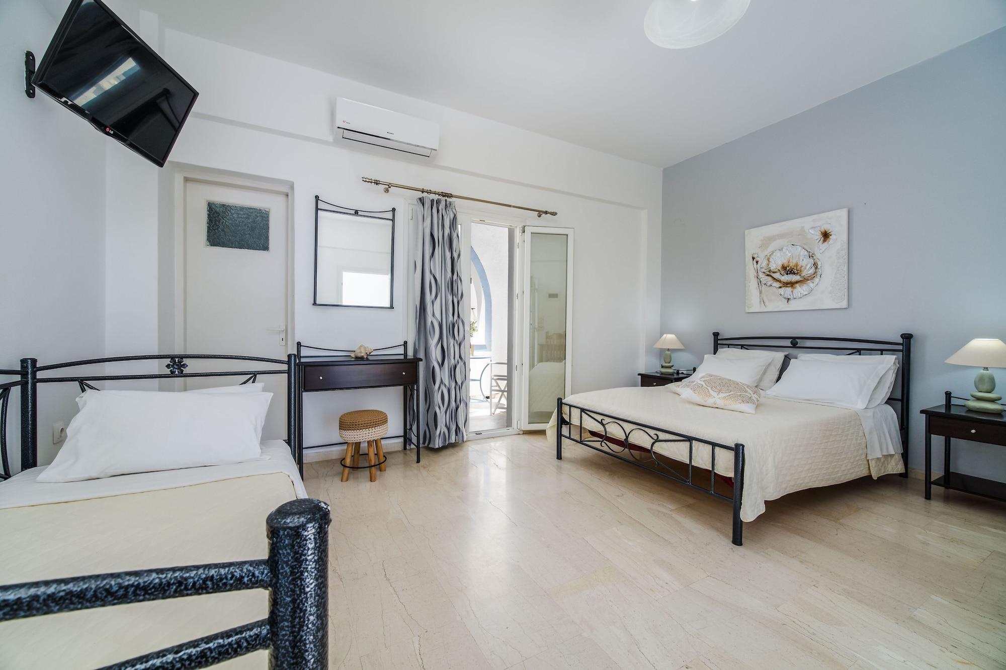 Aparthotel Stavros 3*