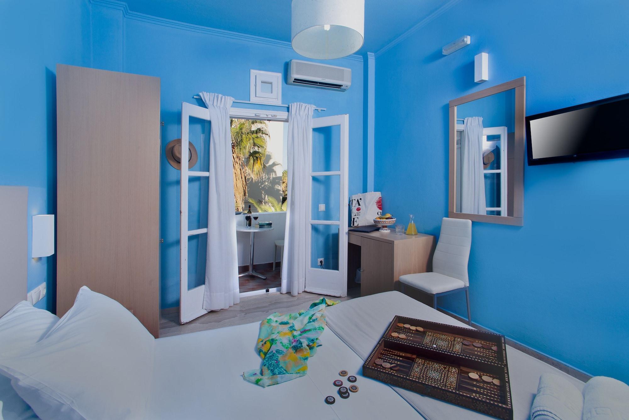 Poseidon 2* Kamari (Santorini)