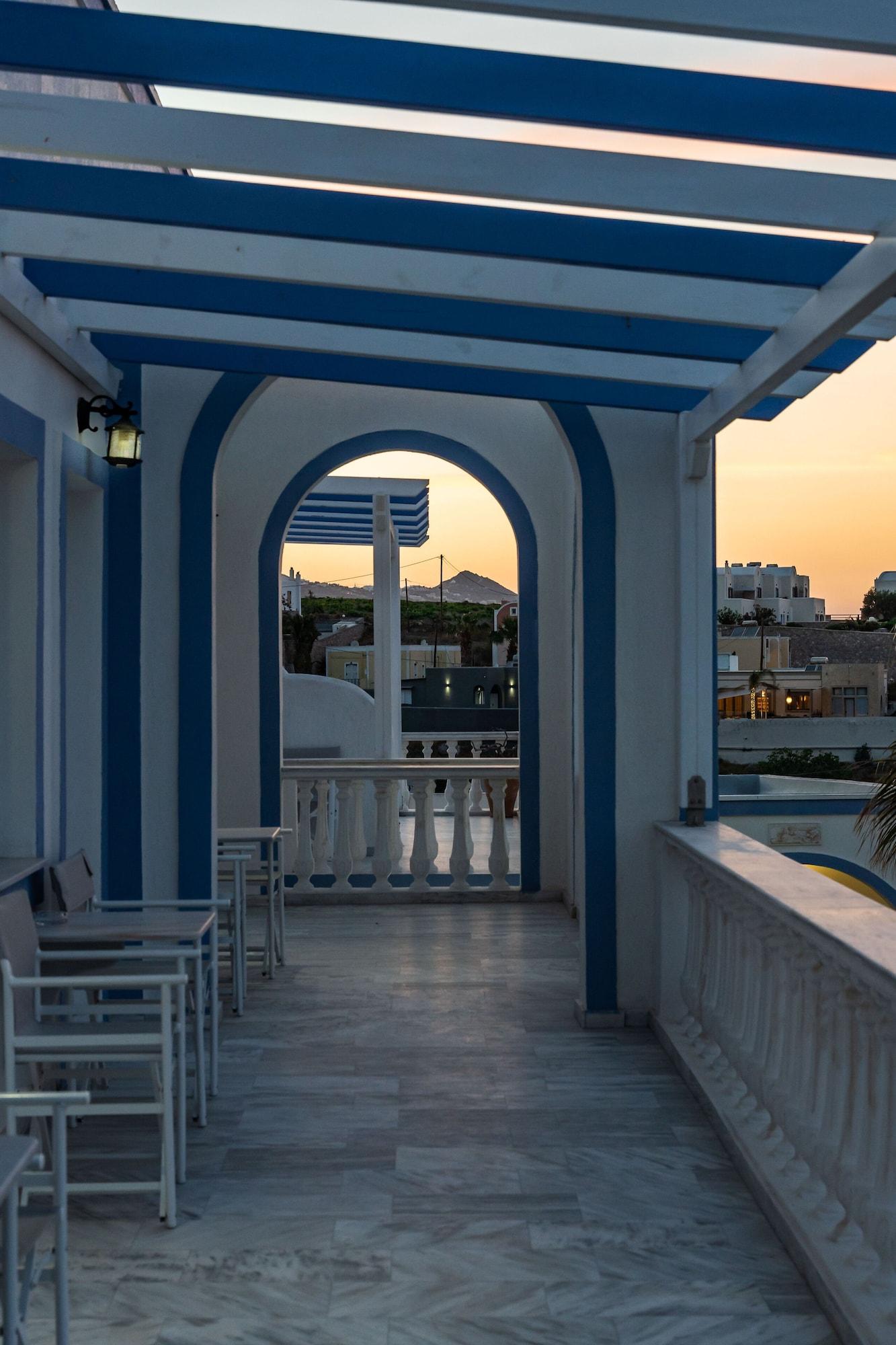 Aparthotel Stavros 3*