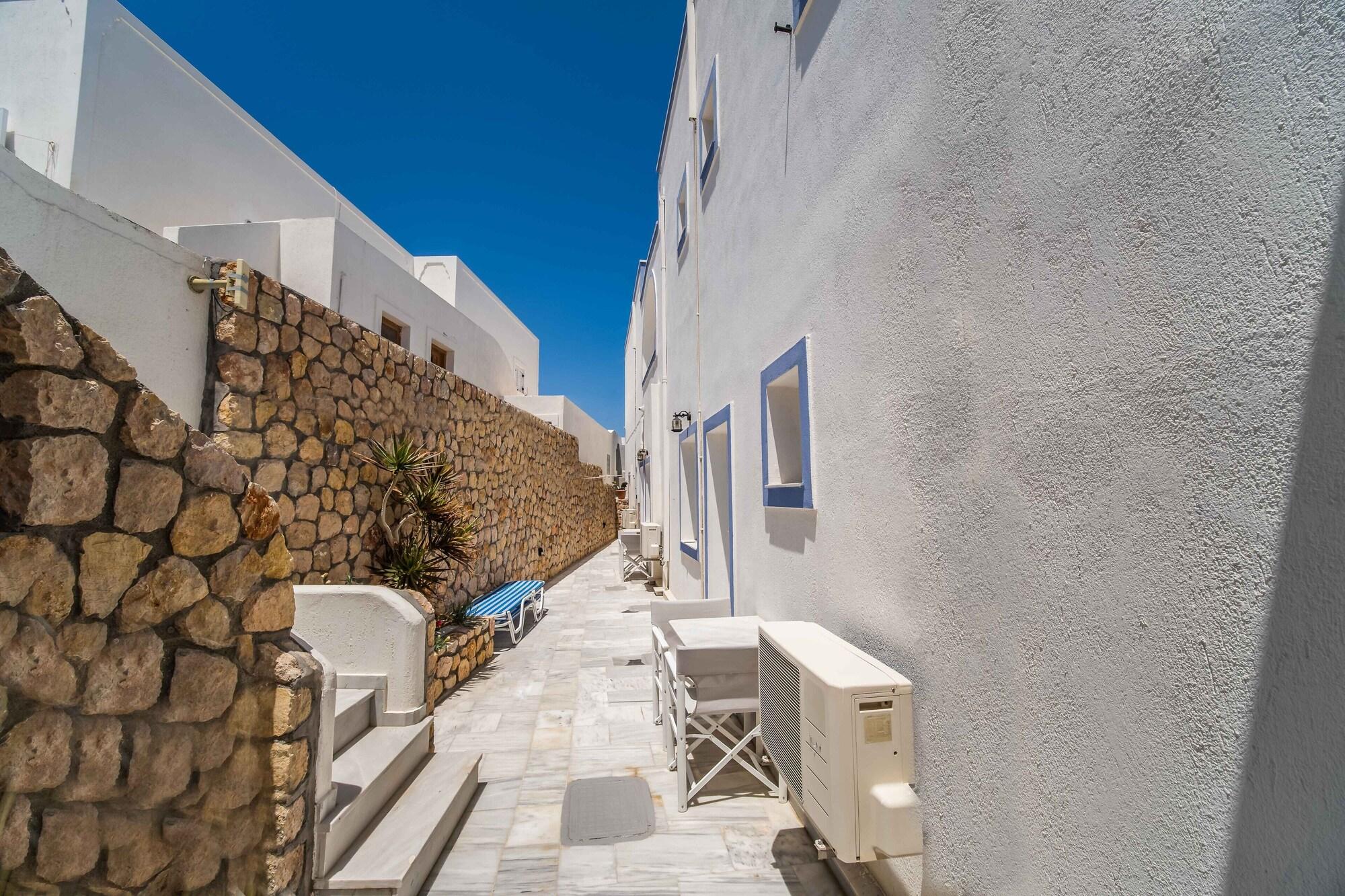 Aparthotel Stavros Karterados (Santorini)