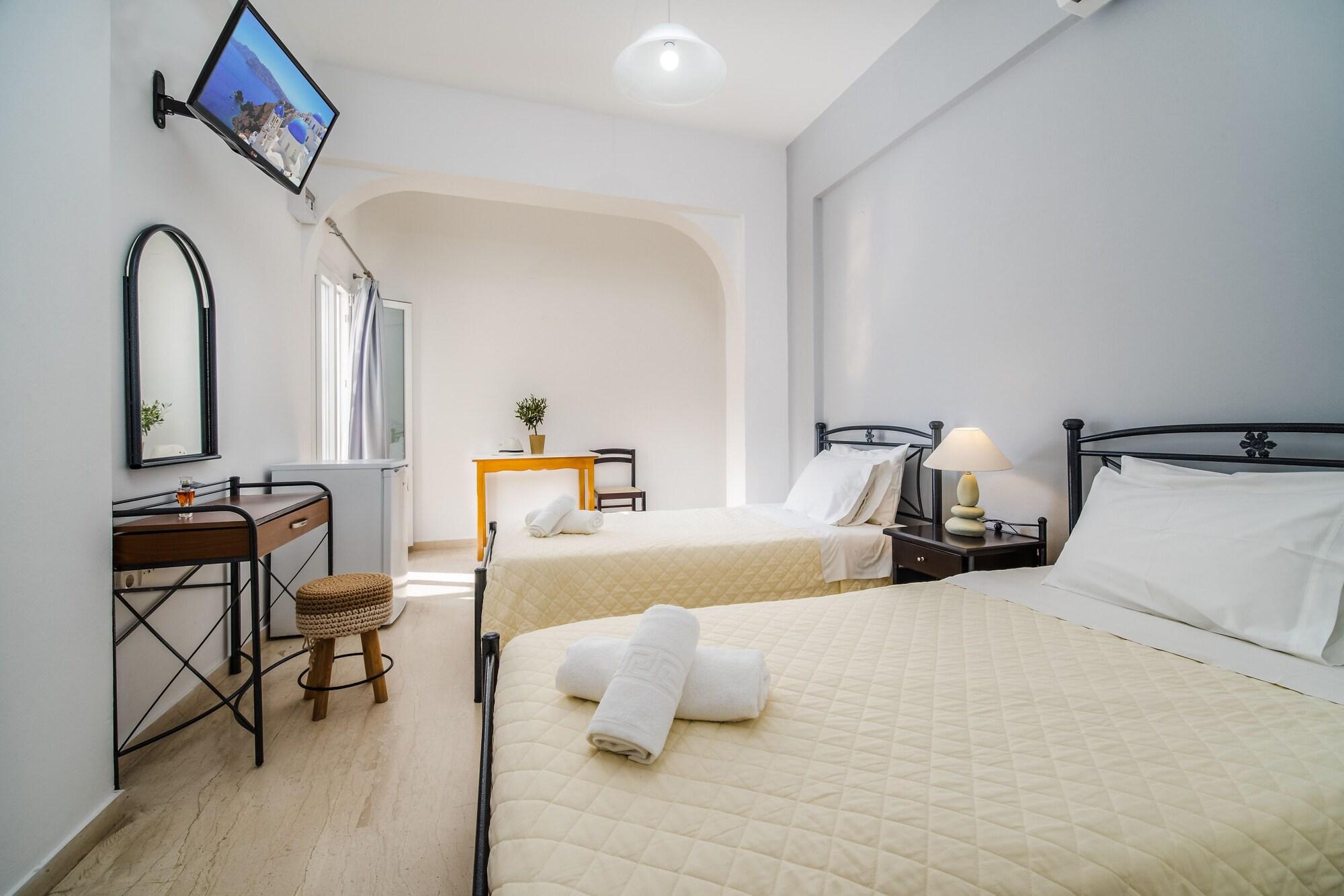 Stavros Aparthotel