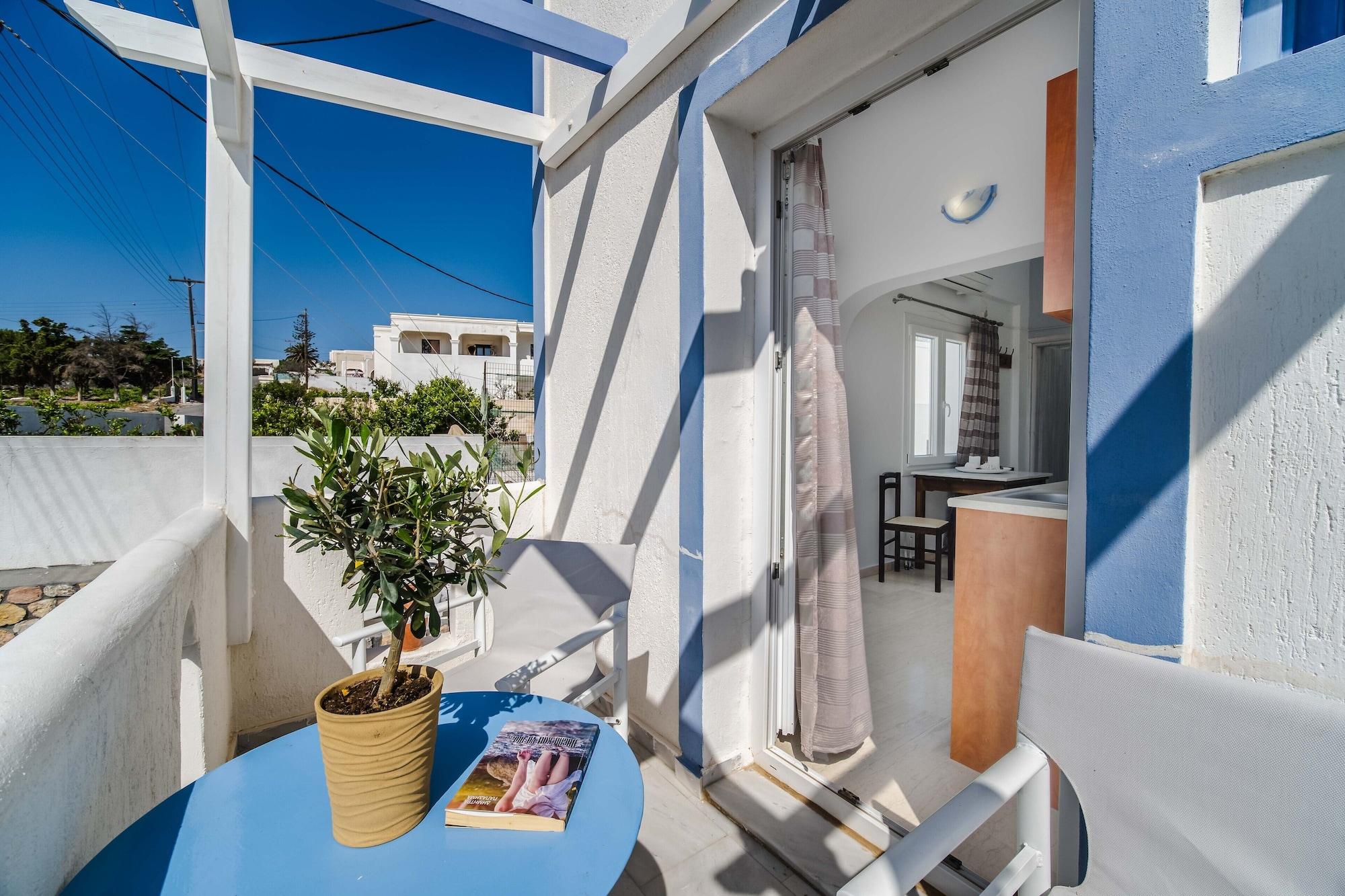 Stavros Aparthotel