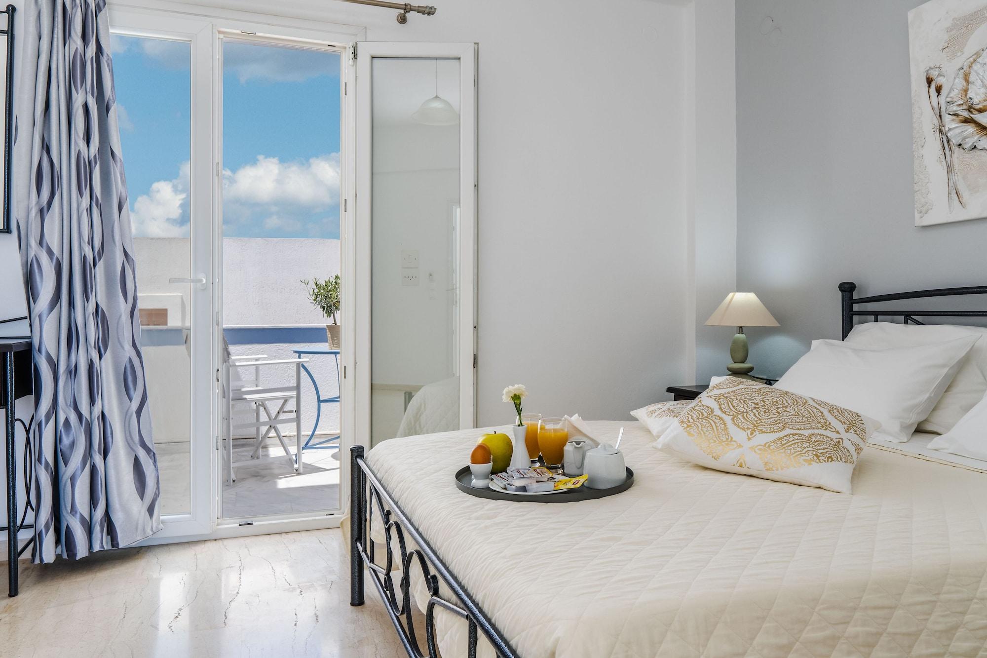 Stavros Aparthotel Karterados (Santorini)