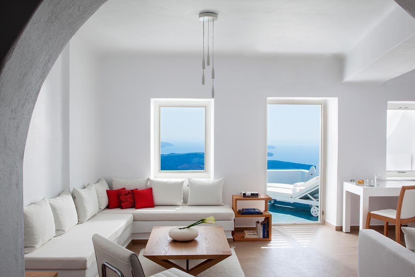 Aliko Luxury Hotel Imerovigli (Santorini)