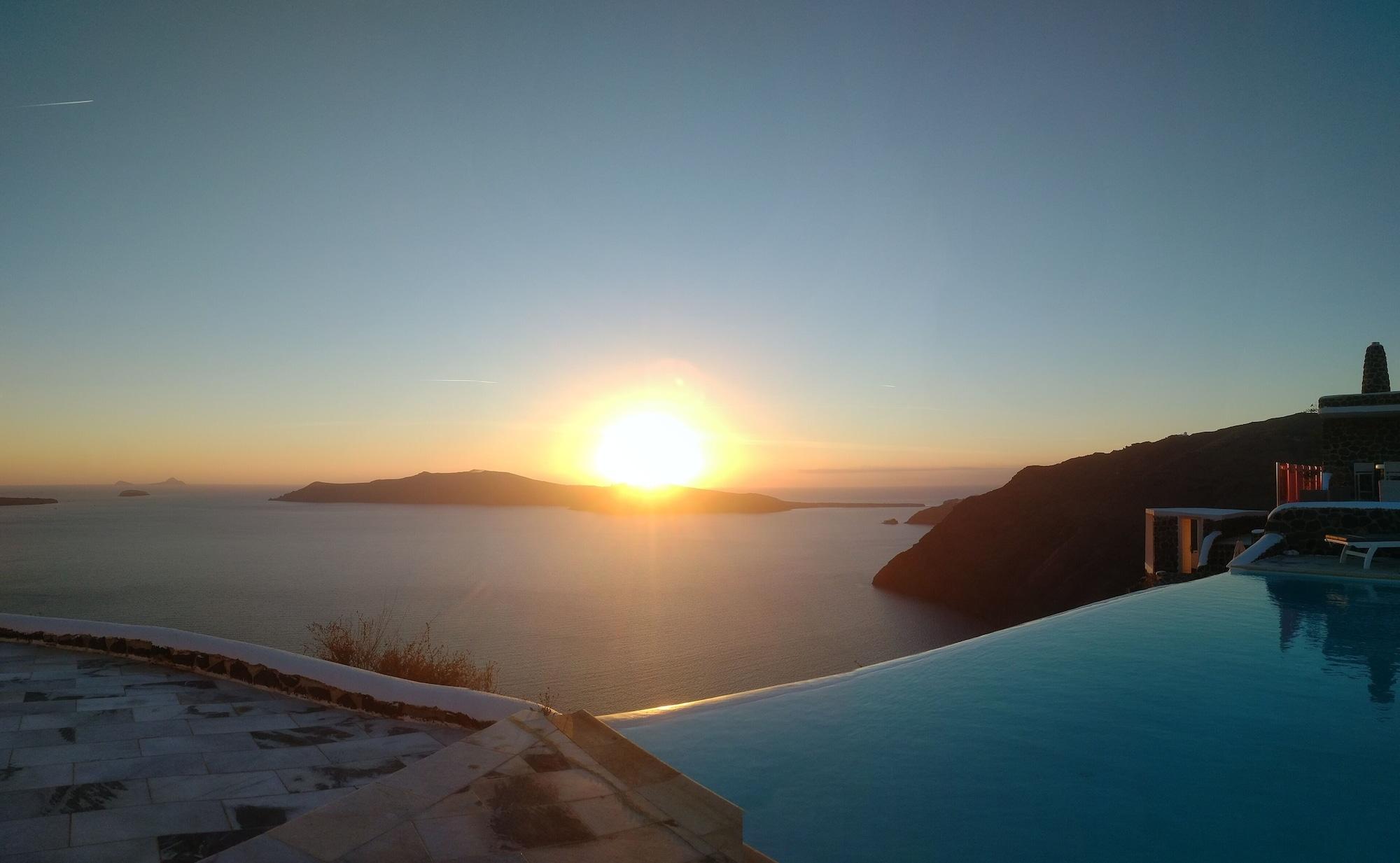 Csky Santorini 5* Imerovigli (Santorini)