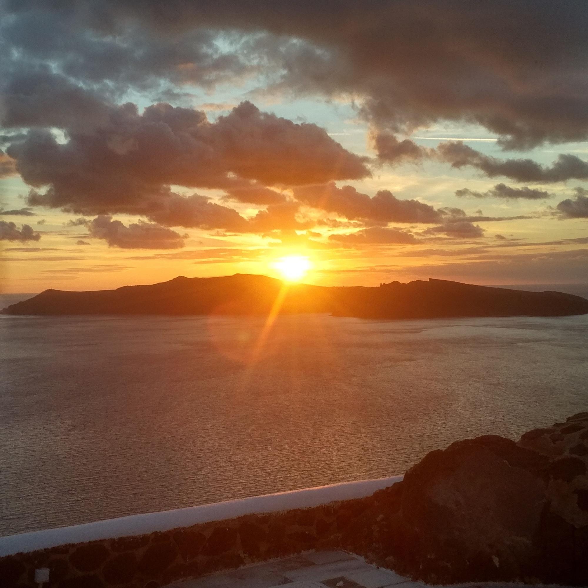 Csky Santorini
