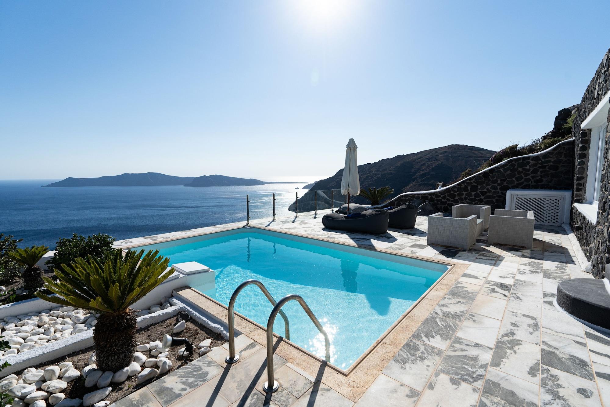 Hotel Csky Santorini Imerovigli (Santorini)