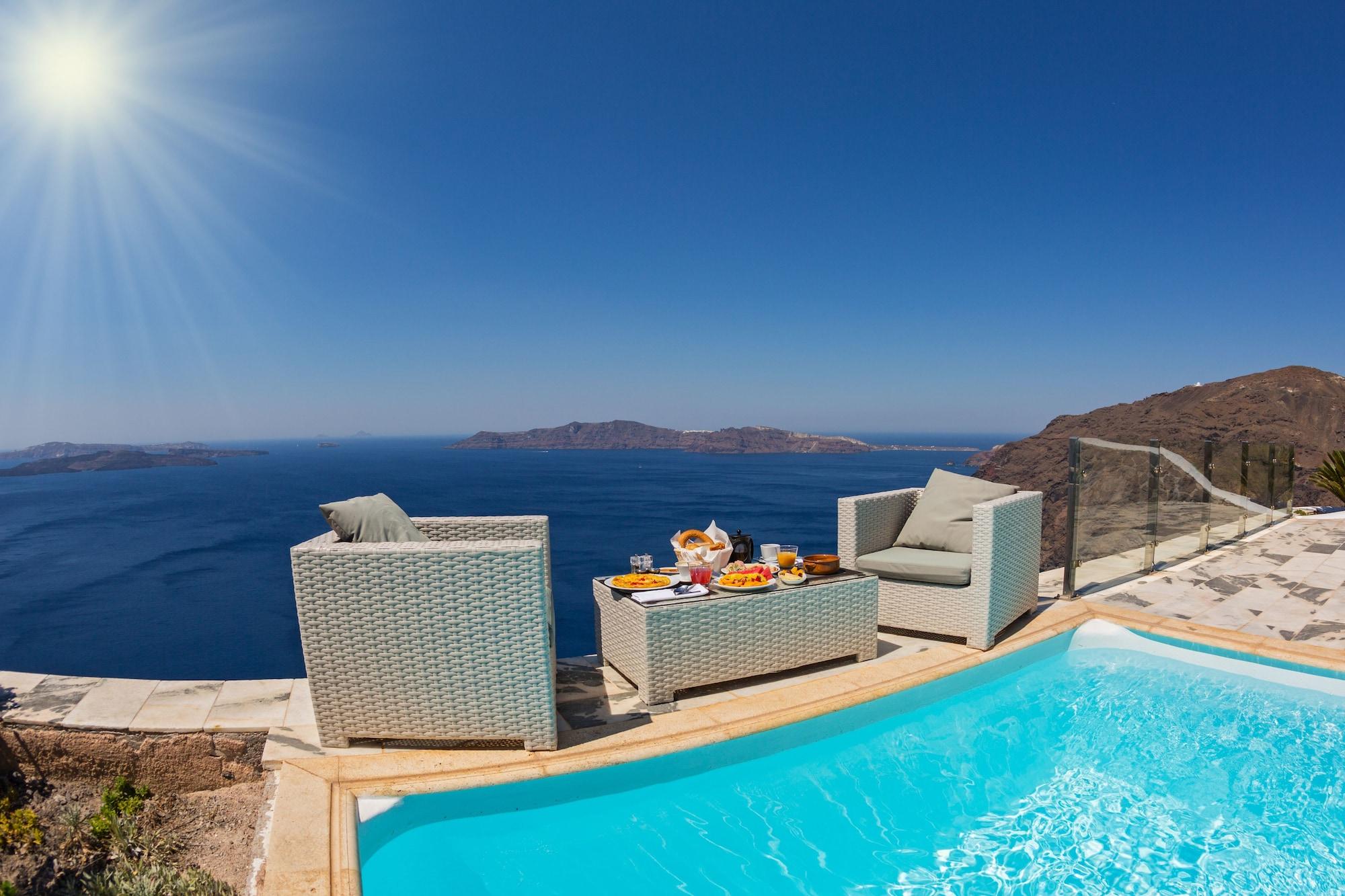 Hotel Csky Santorini 5*