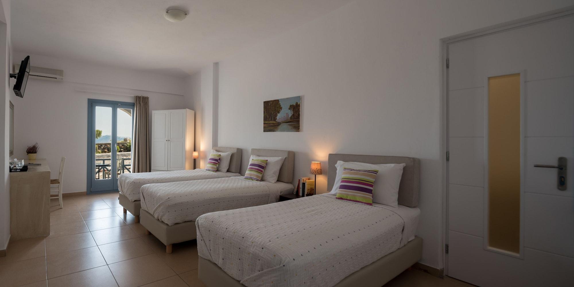 Hotel Caldera Romantica Akrotiri (Santorini)