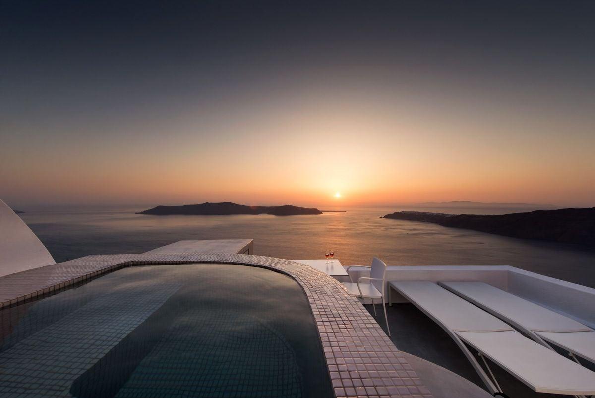 Regina Mare-adults Only Hotel Imerovigli (Santorini)