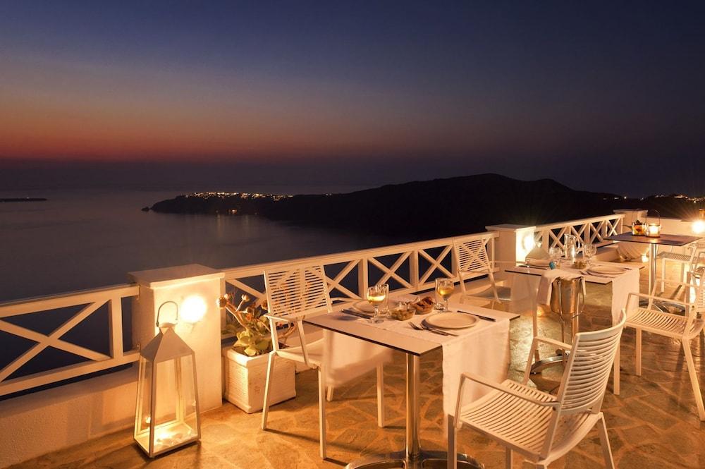 Regina Mare-adults Only 4* Imerovigli (Santorini)