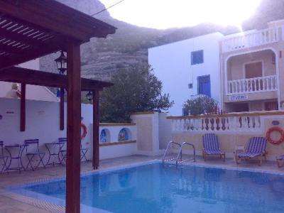 Aparthotel Marios 3*