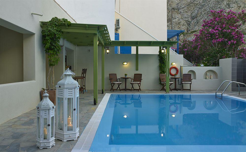 Marios Aparthotel 3*