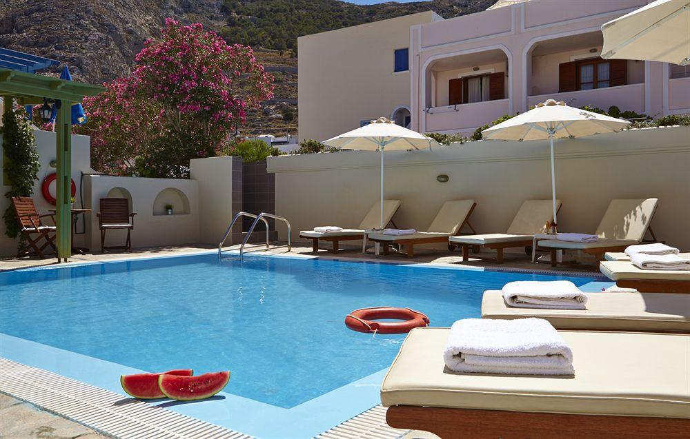 Marios Aparthotel