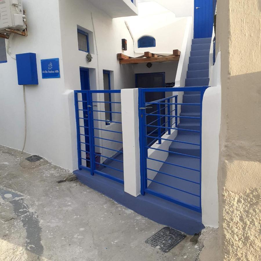 Vi Sta Finikias Pousada