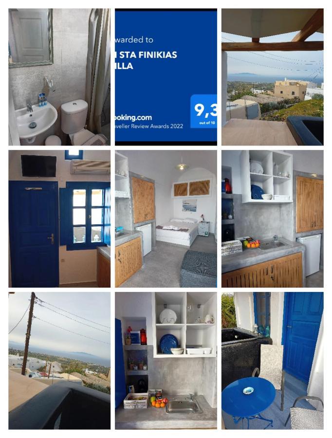 Vi Sta Finikias Pousada