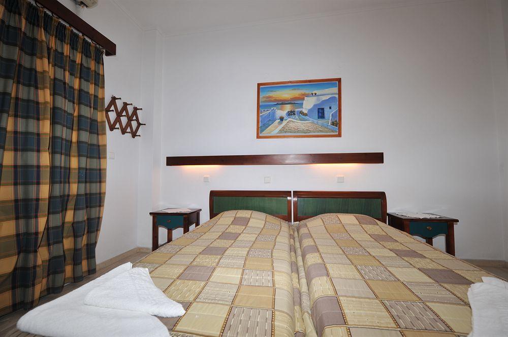 Fomithea 3* Kamari (Santorini)