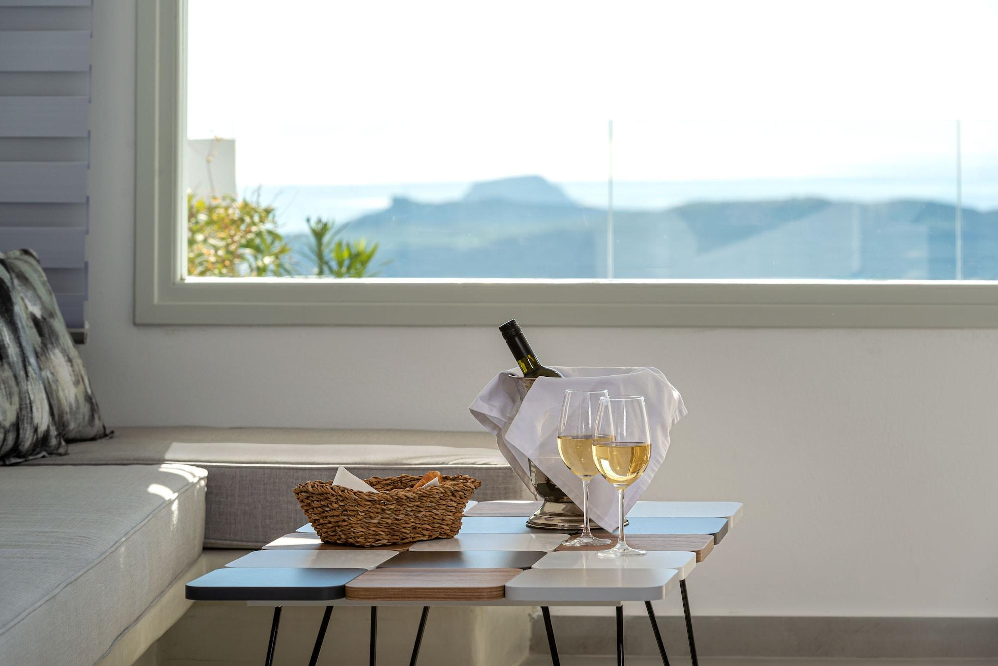 Adamant (adults Only) 4* Fira (Santorini)