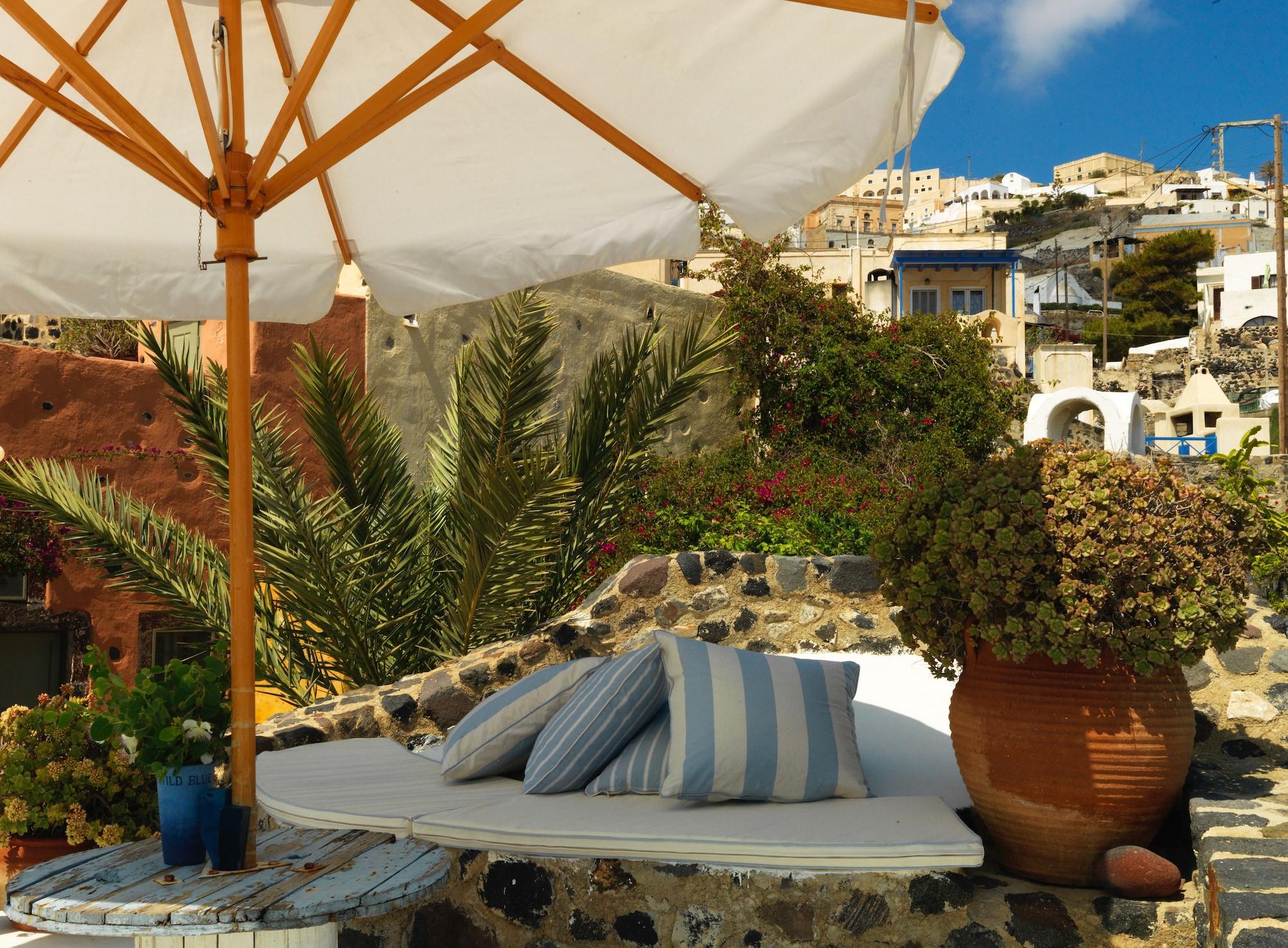 Afoura Houses By K&K * Pyrgos Kallistis