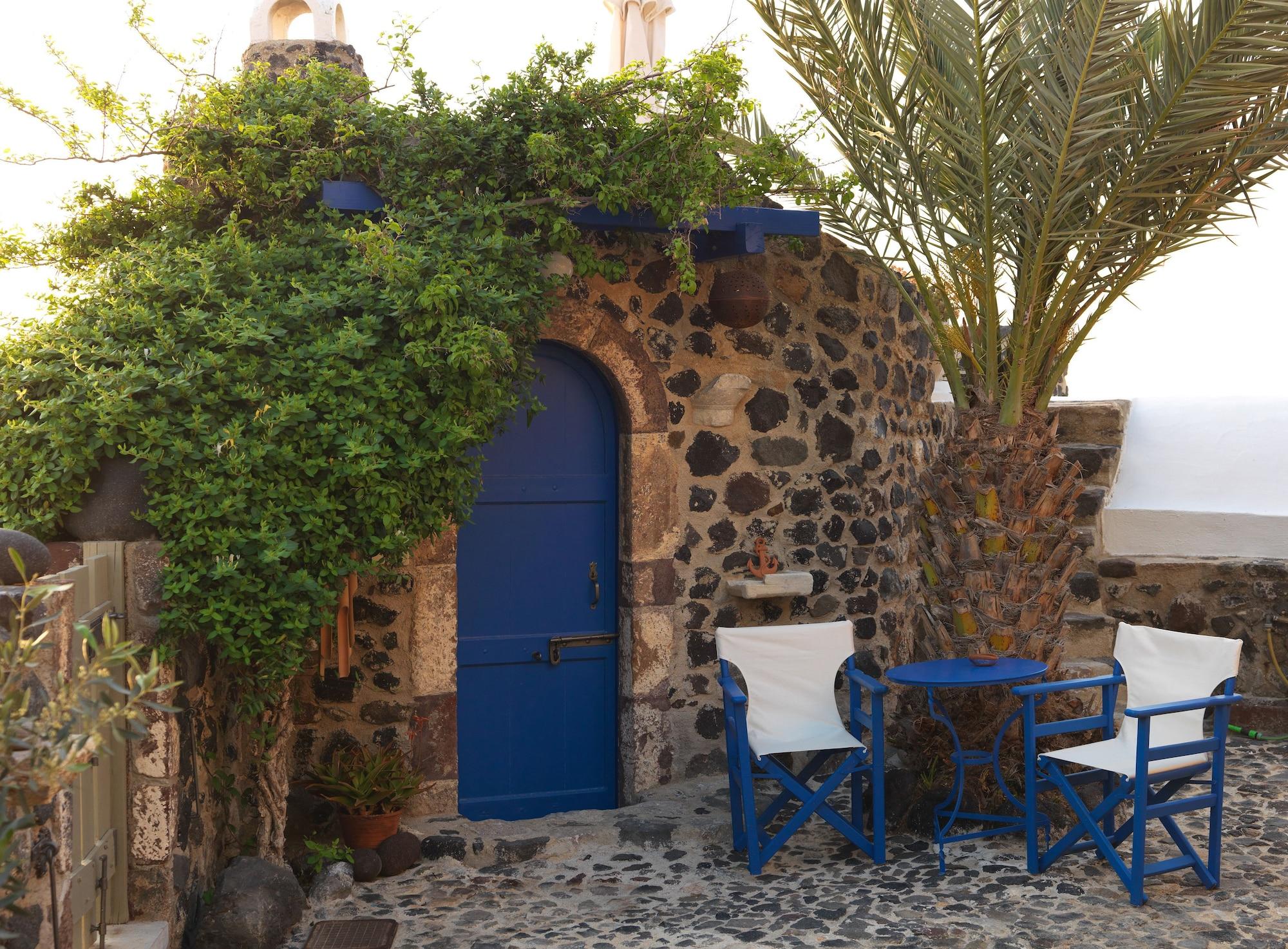 Afoura Houses By K&K Pyrgos Kallistis
