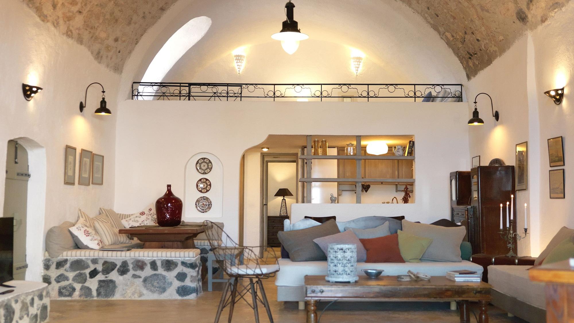 Afoura Houses By K&K Holiday home Pyrgos Kallistis