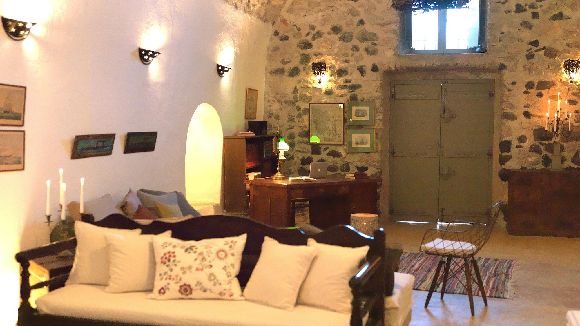 Afoura Houses By K&K Holiday home Pyrgos Kallistis