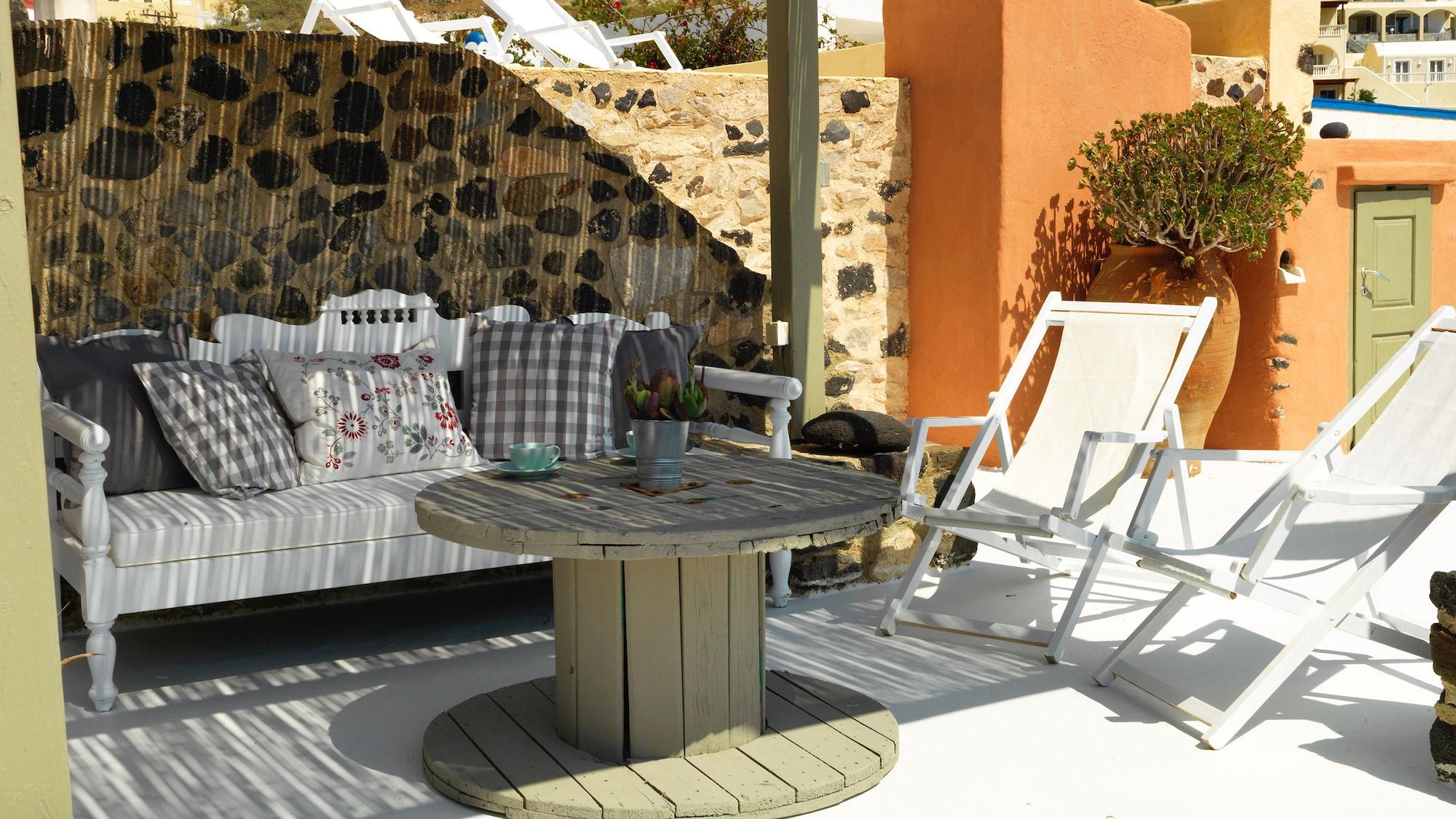Holiday home Afoura Houses By K&K Pyrgos Kallistis