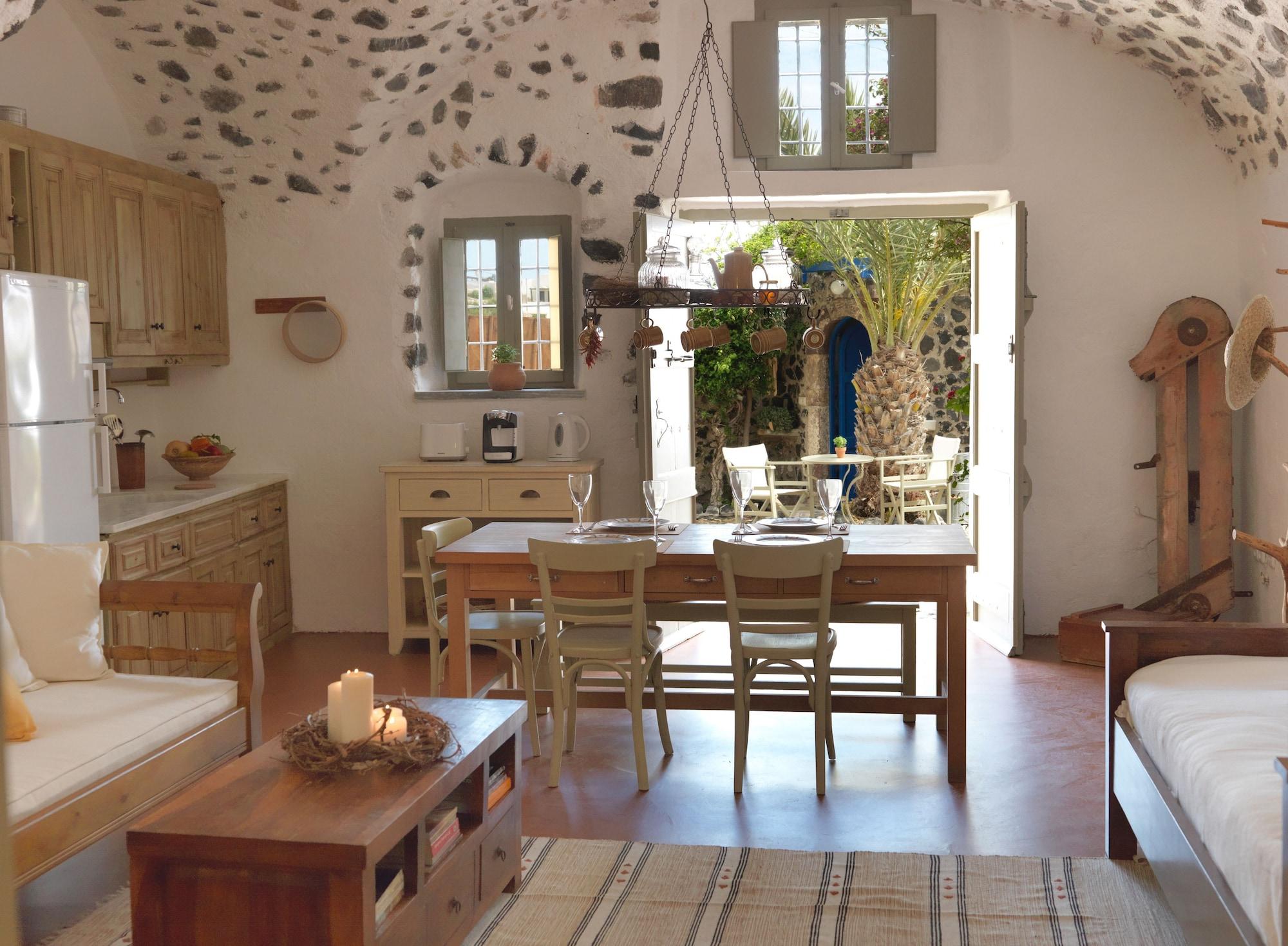 Afoura Houses By K&K Holiday home Pyrgos Kallistis