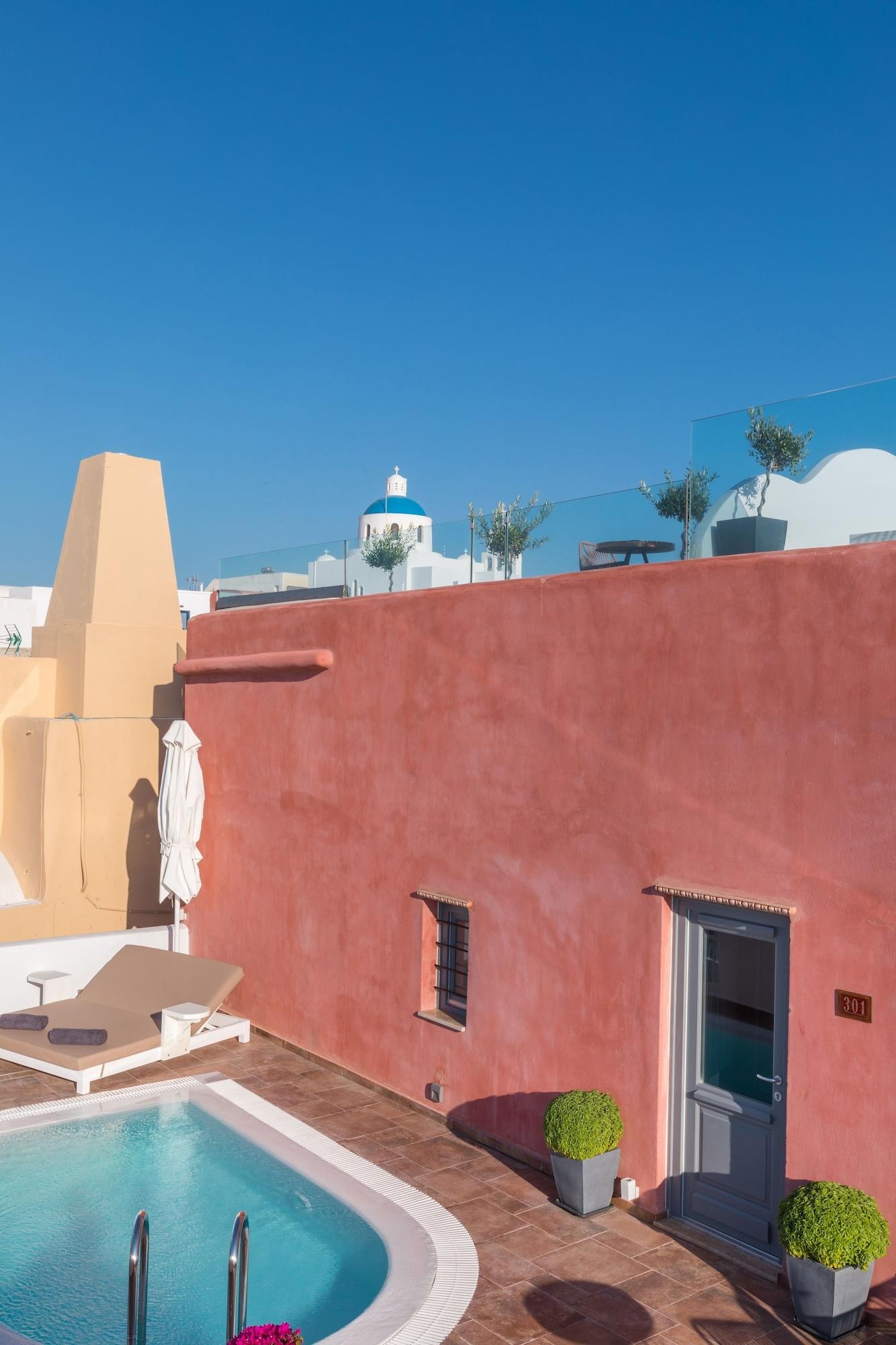 Tramonto Secret 4* Oia (Santorini)