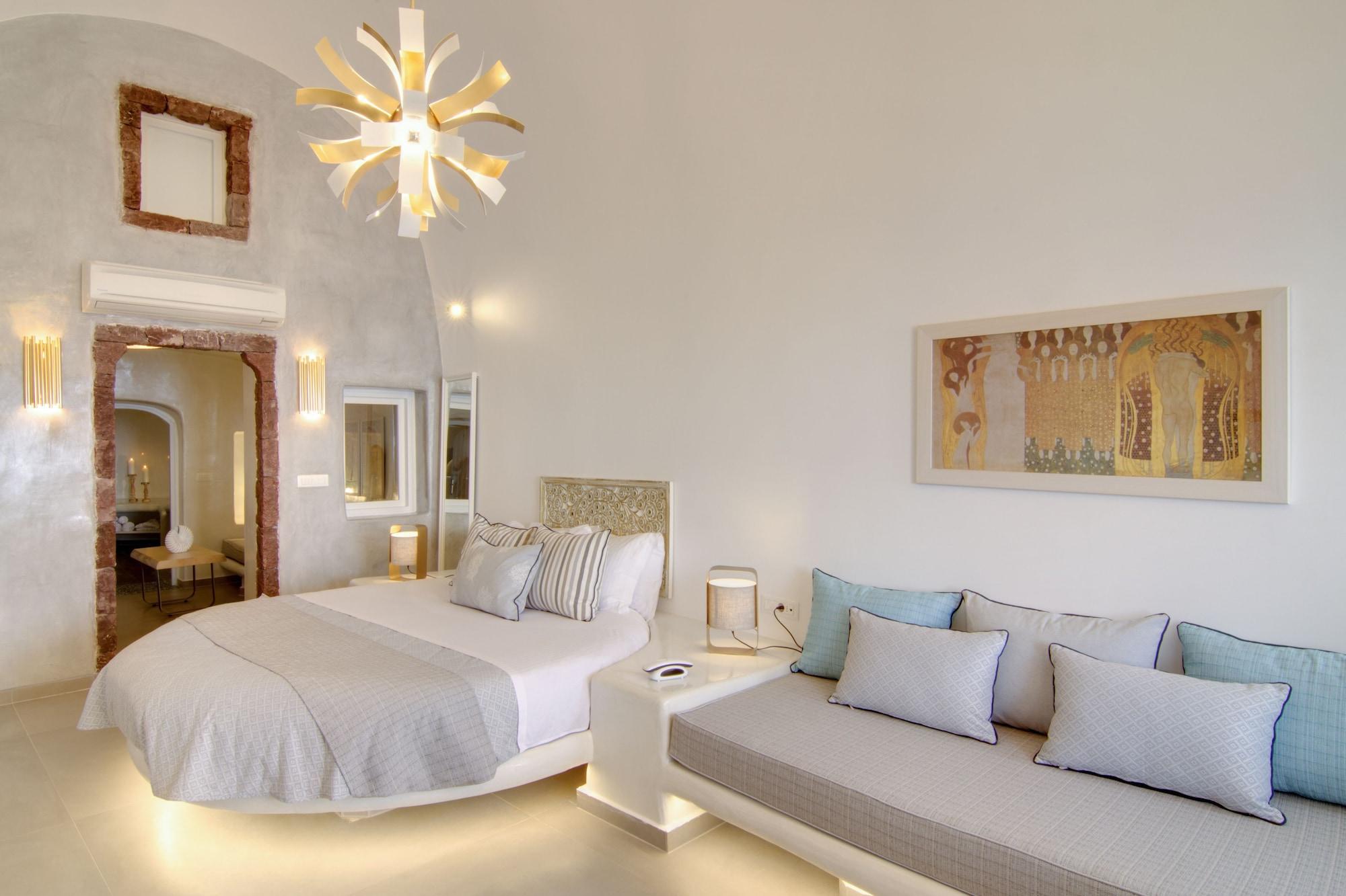 Secret Legend (adults Only) Hotel Oia (Santorini)