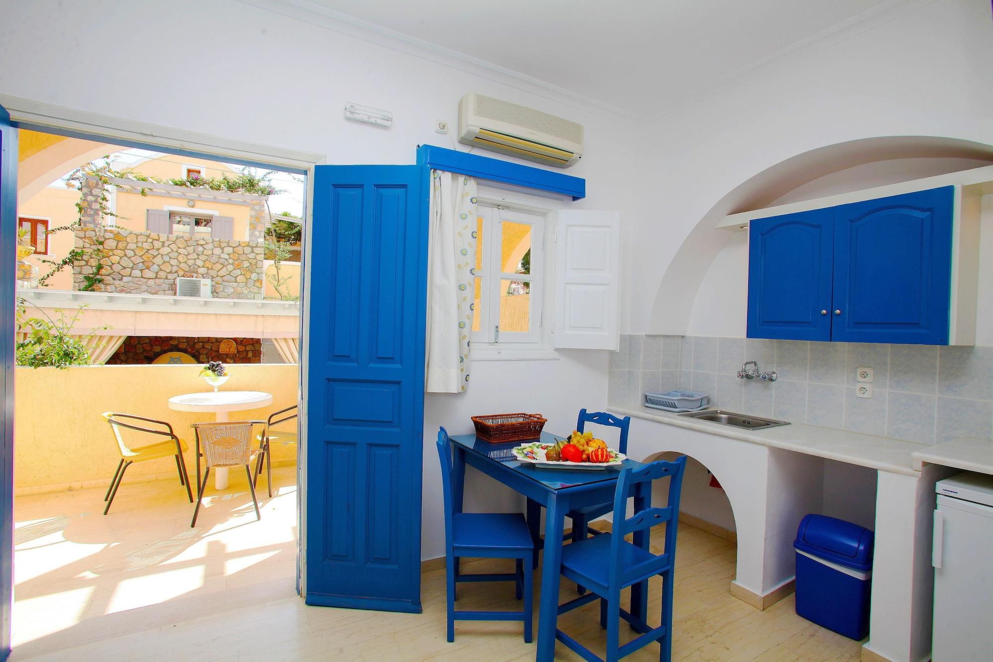 Dioskouri Art Hotel 3*