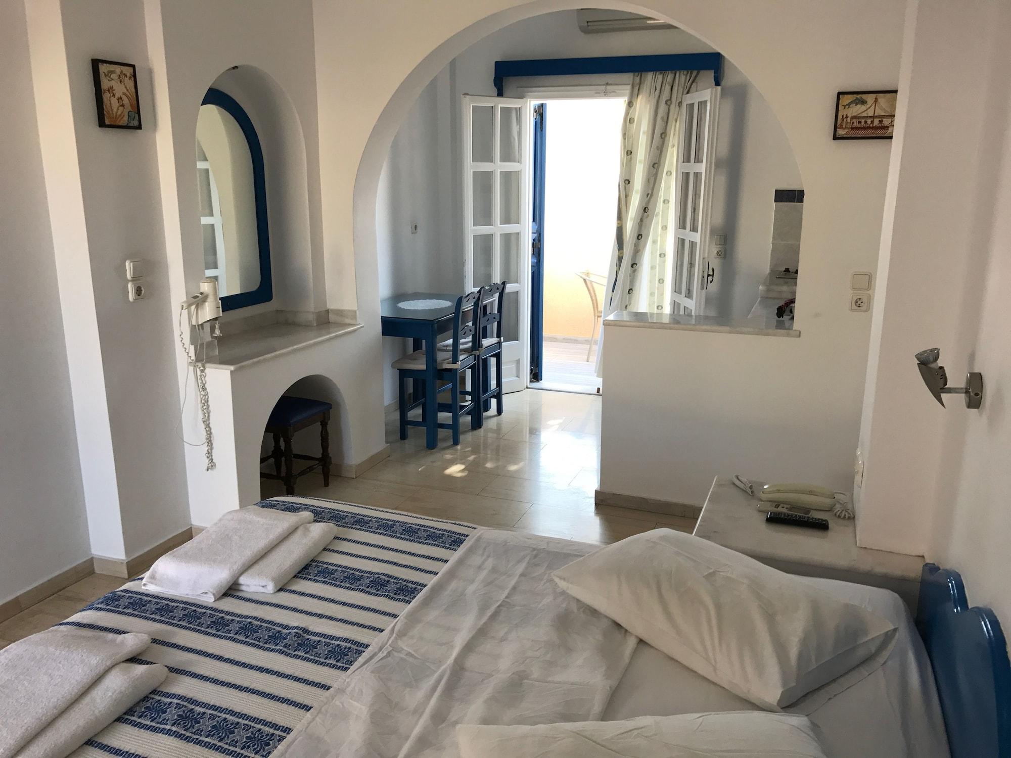 Hotel Dioskouri Art 3*