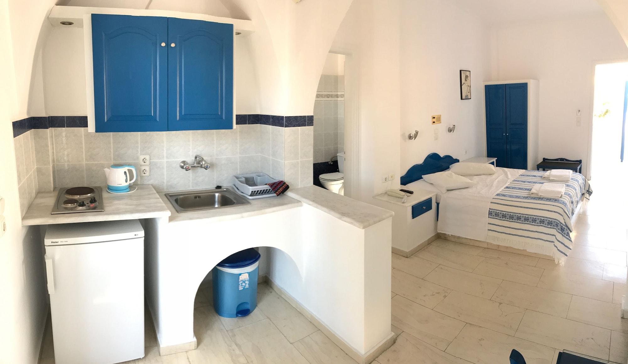 Hotel Dioskouri Art 3*
