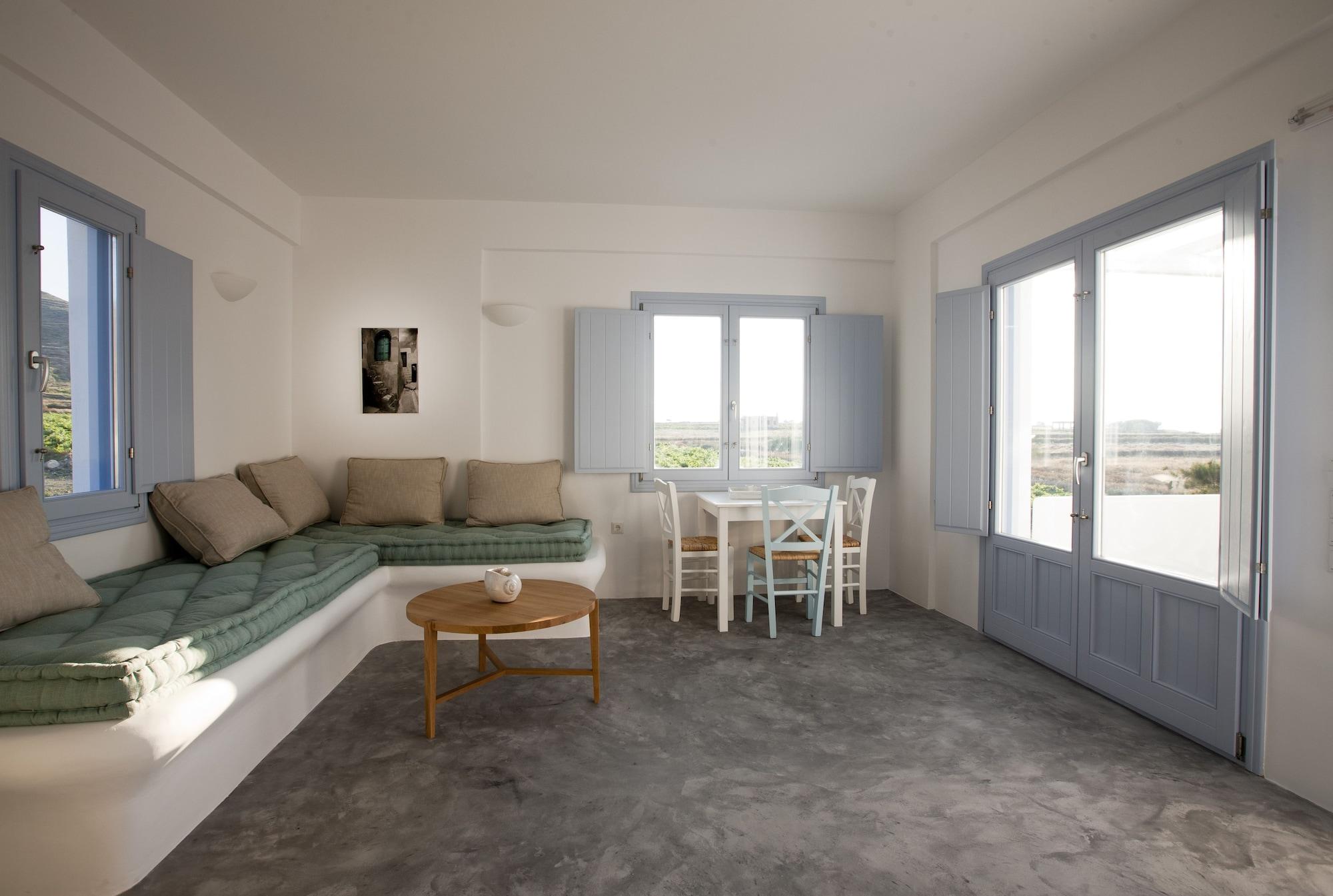 Apartment Sun Anemos *