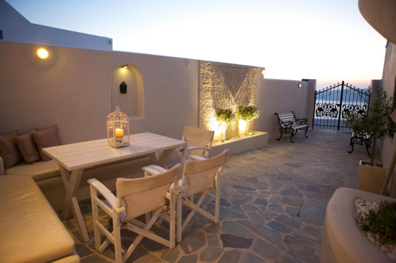 Holiday home Sunset View Santorini - With Outdoor Jacuzzi