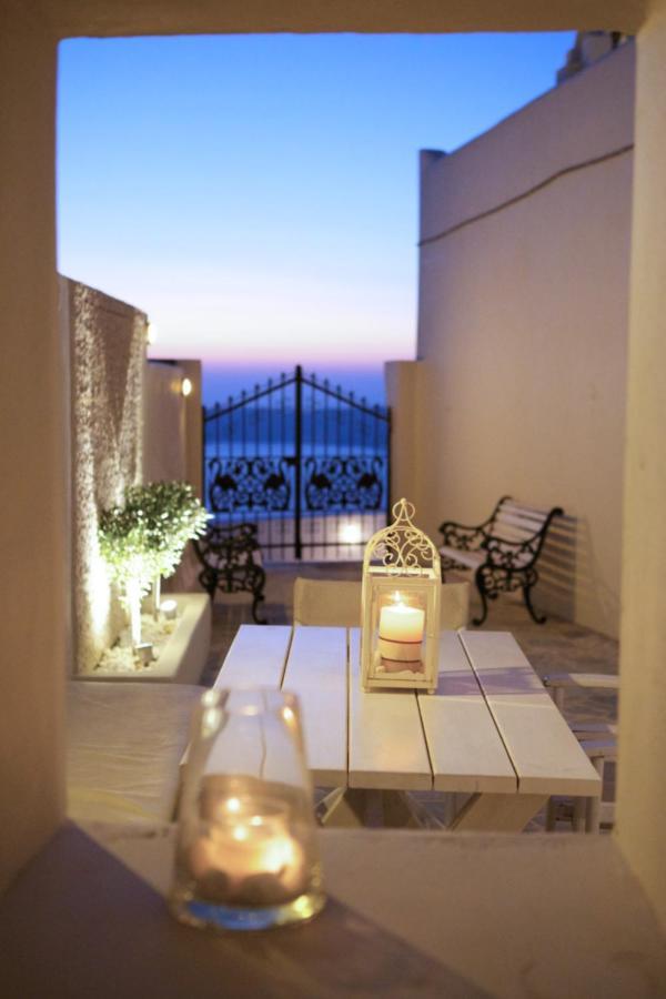 Sunset View Santorini - With Outdoor Jacuzzi Holiday home Firostefani
