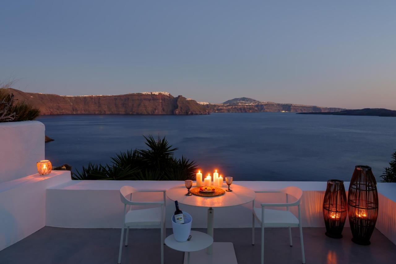 Lathouri Cave Villa Oia (Santorini)