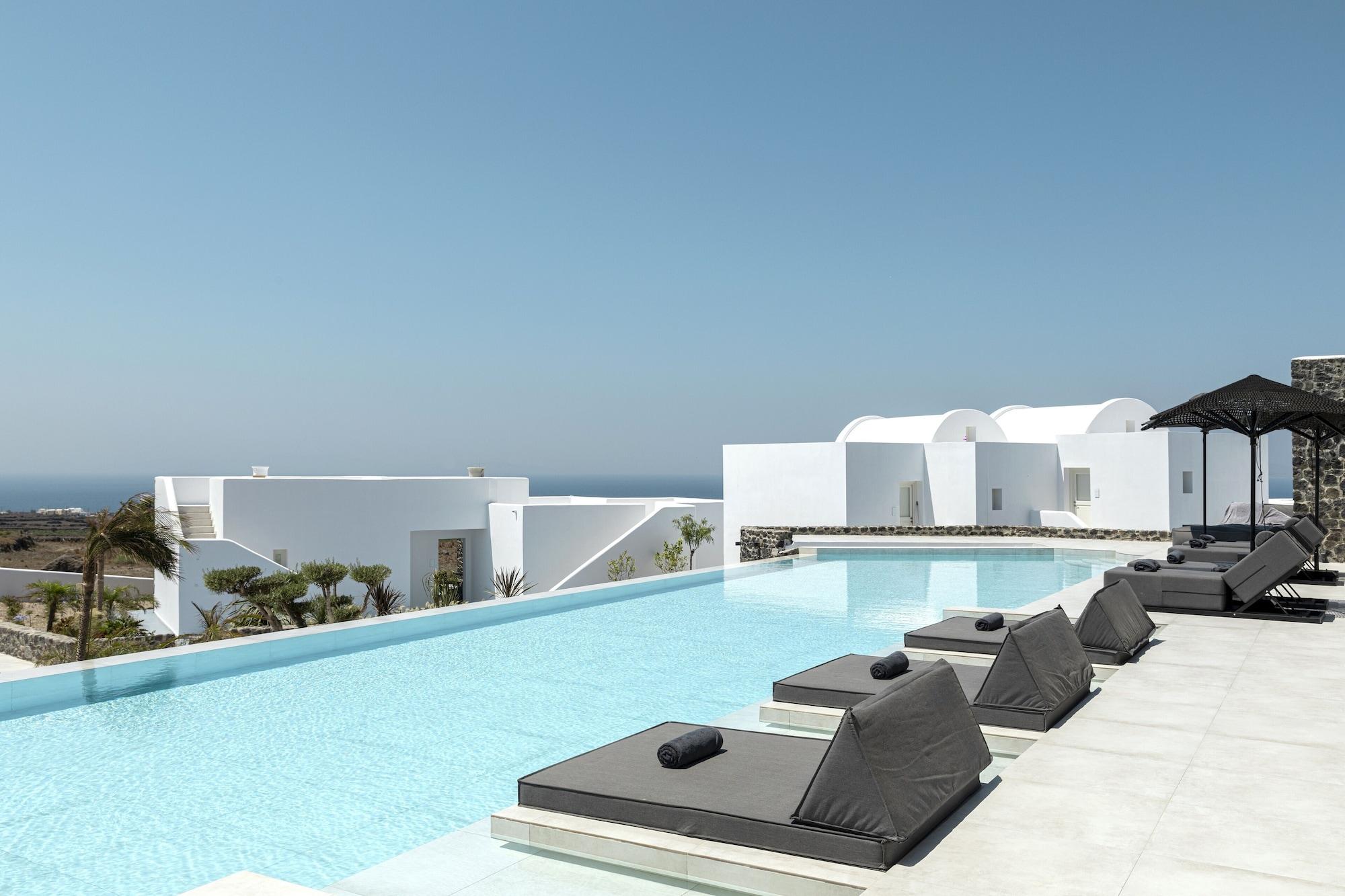 Secret View Hotel Oia (Santorini)