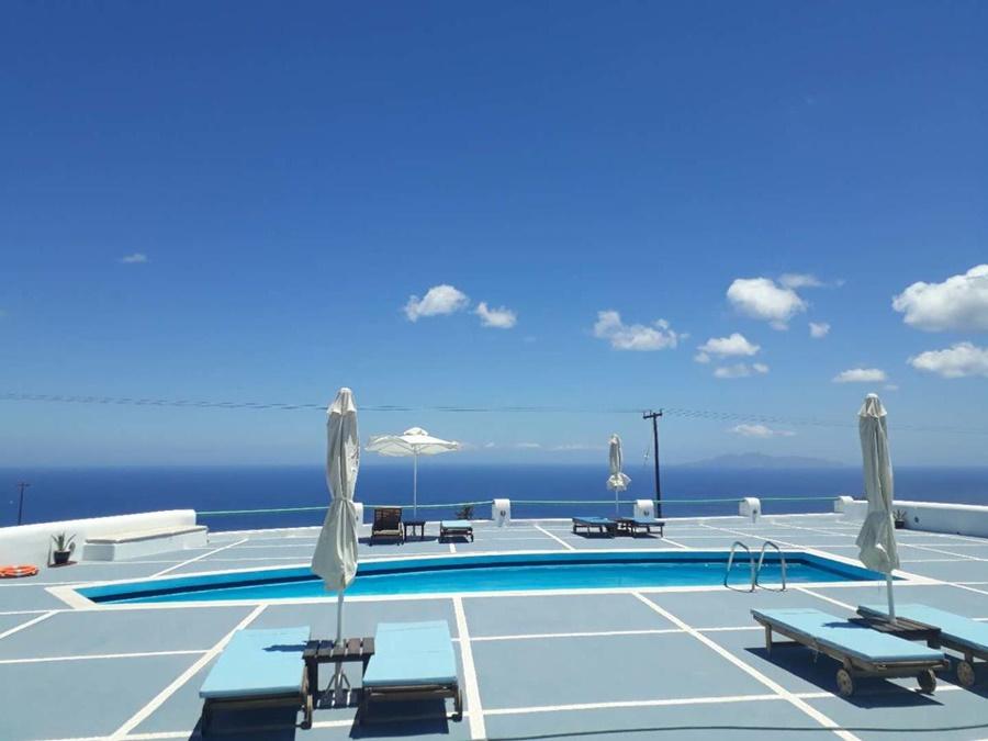 Abrazo Villa Imerovigli (Santorini)