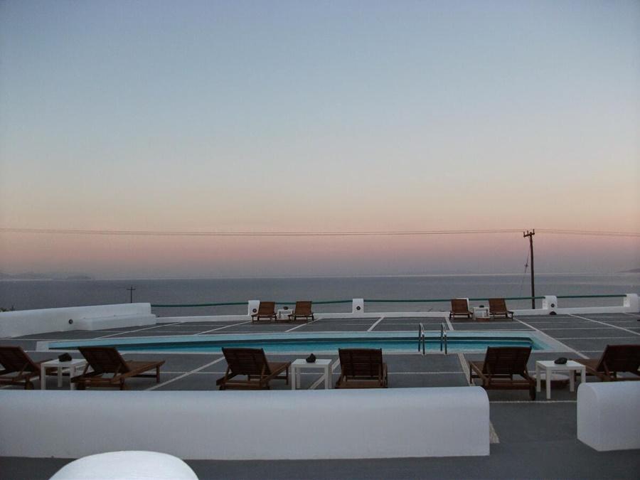 Abrazo * Imerovigli (Santorini)