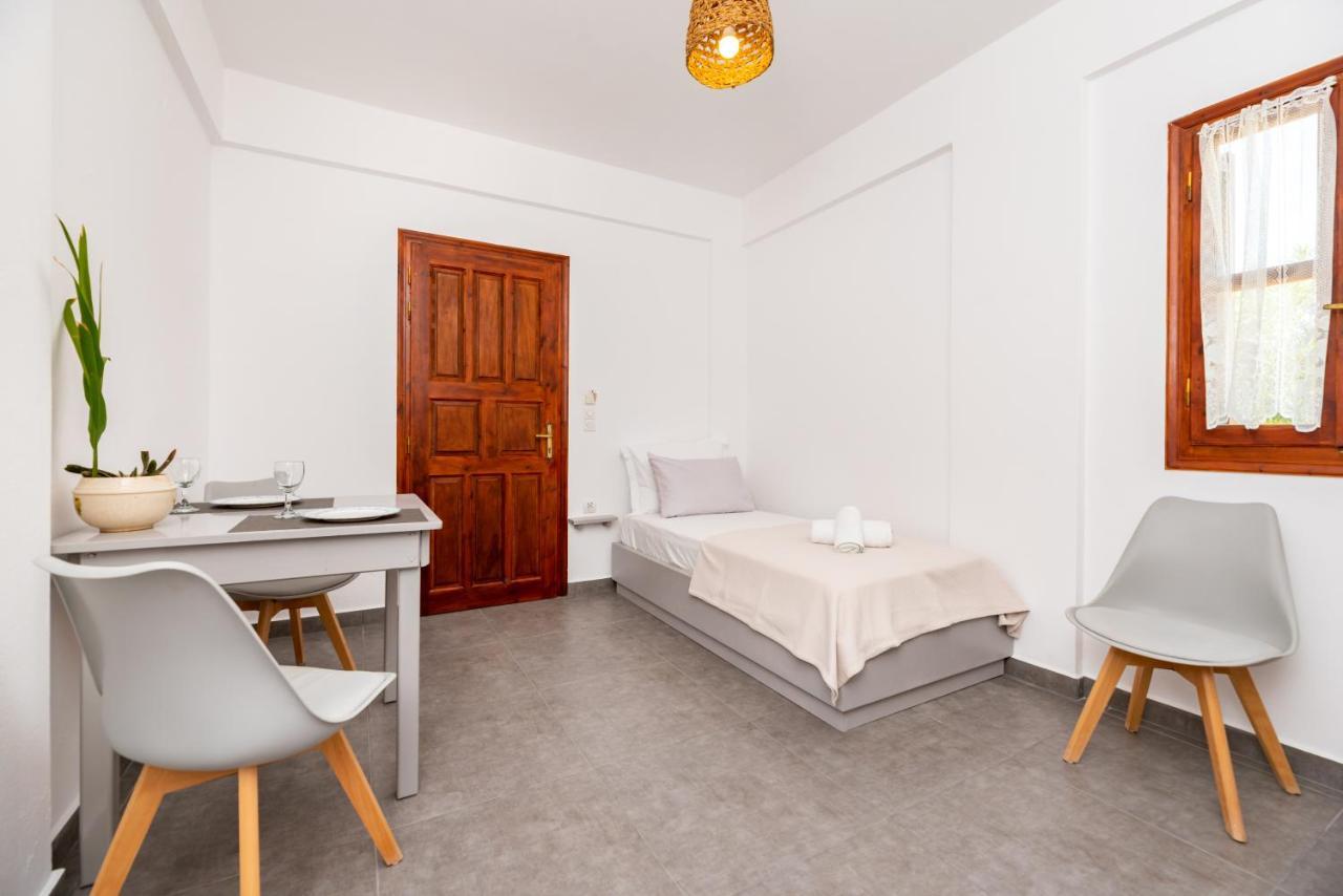 Marina's Apartment