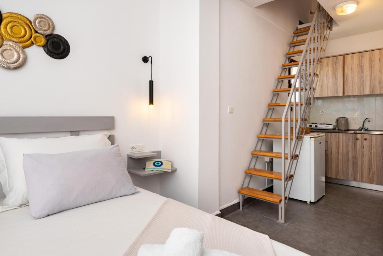Marina's Apartment