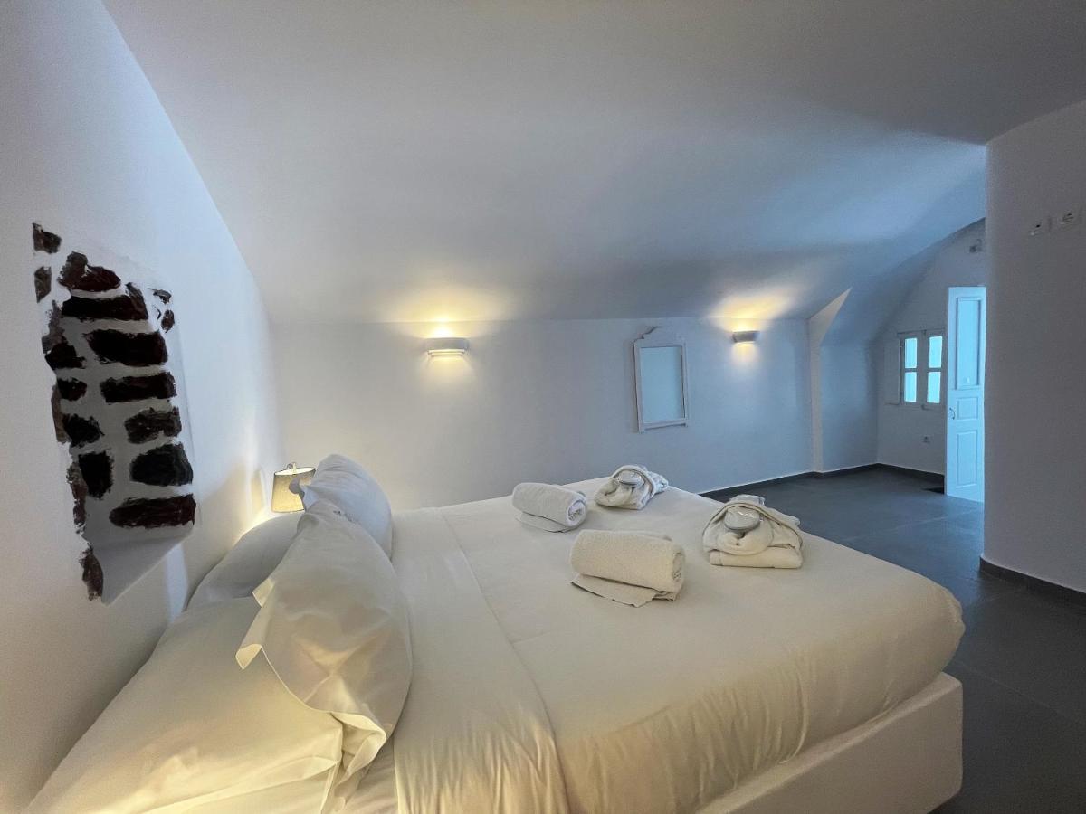 Apartment Marizan Caves & Oia (Santorini)