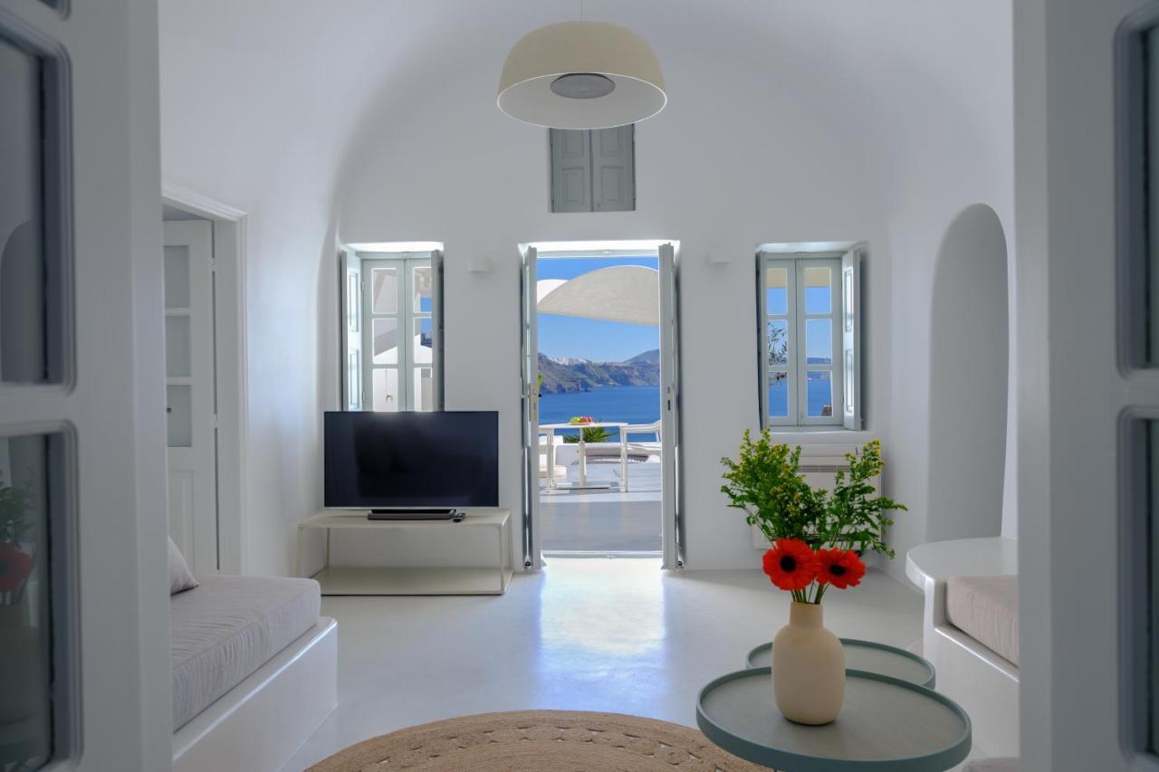 Lathouri Cave Villa