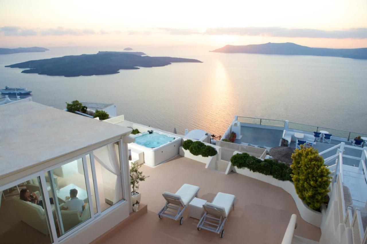 Holiday home Sunset View Santorini - With Outdoor Jacuzzi *