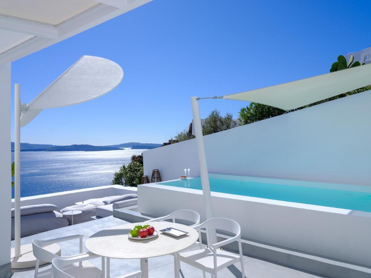 Villa Lathouri Cave Oia (Santorini)