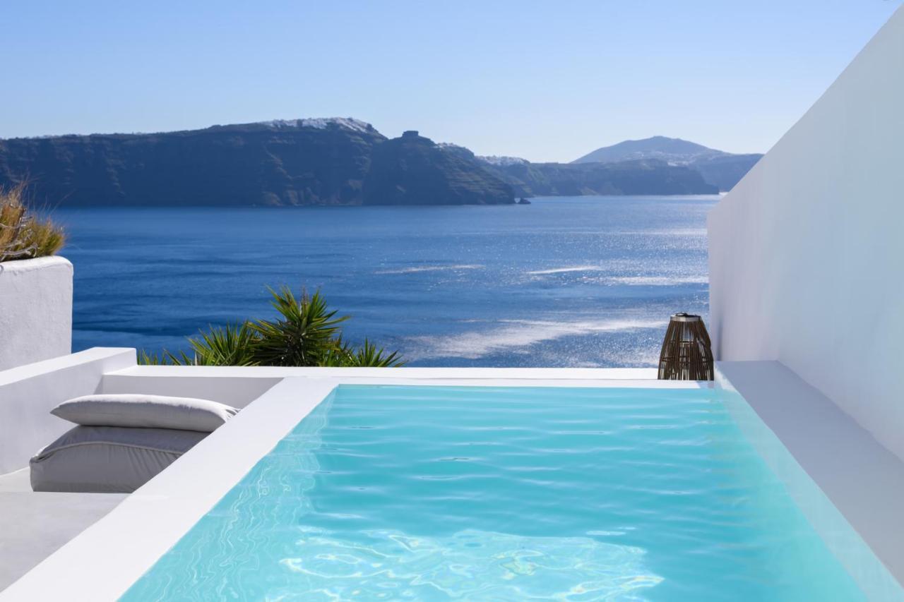 Villa Lathouri Cave Oia (Santorini)