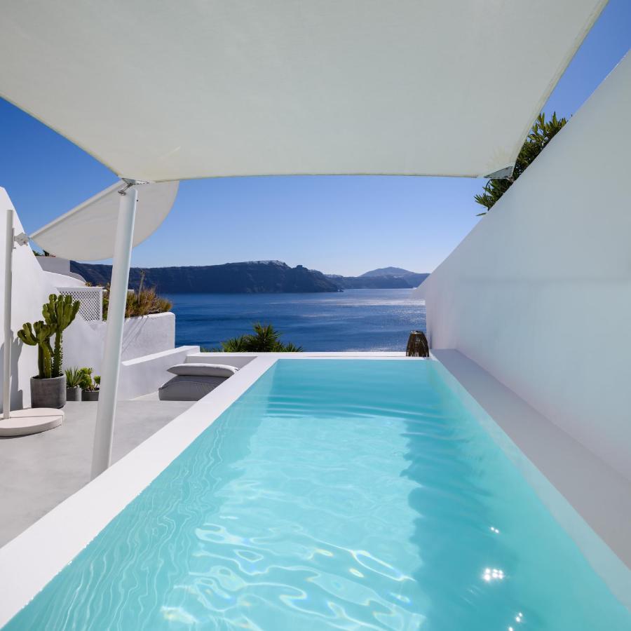 Villa Lathouri Cave Oia (Santorini)