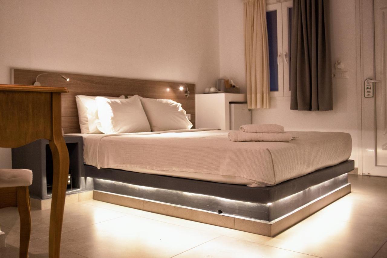 Galaxy Santorini Guest house